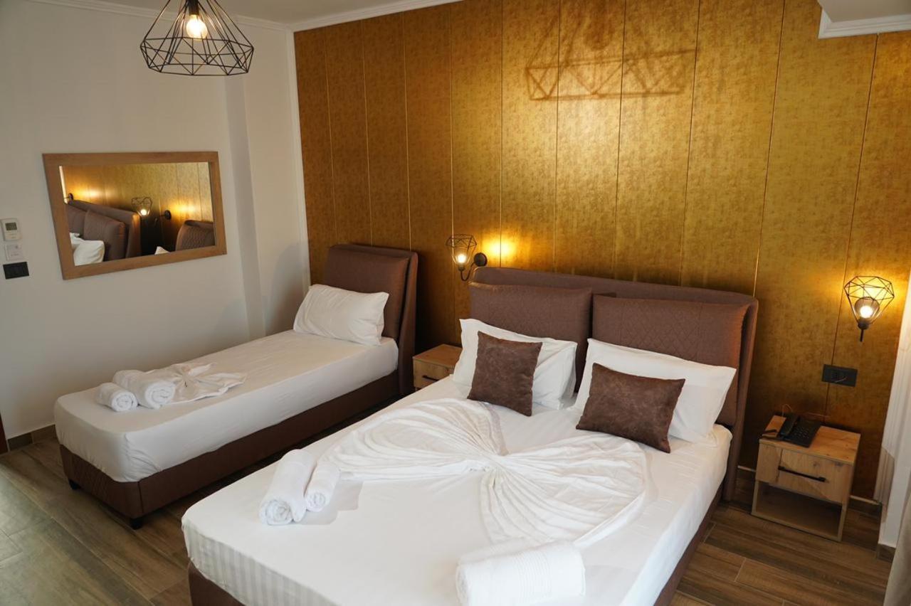 Monaco&garden 3* Golem (Tirana)