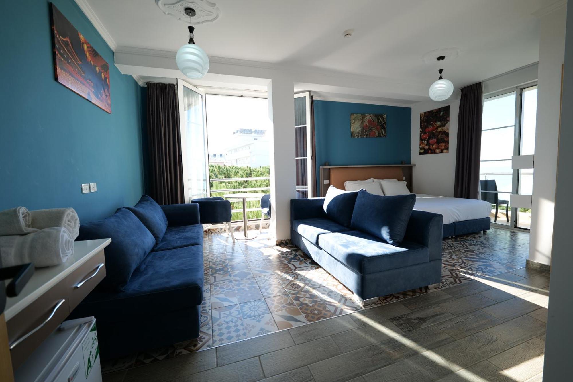 Hotel Monaco&garden 3*