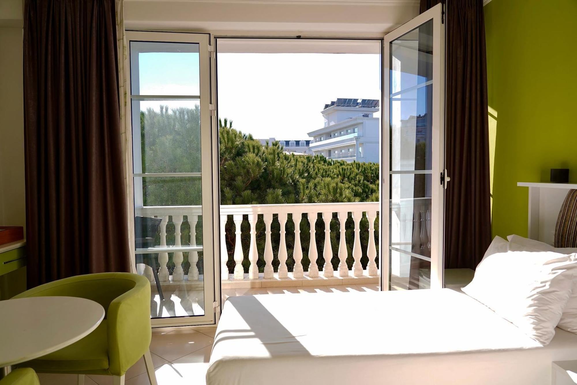 Monaco&garden Hotel Golem (Tirana)